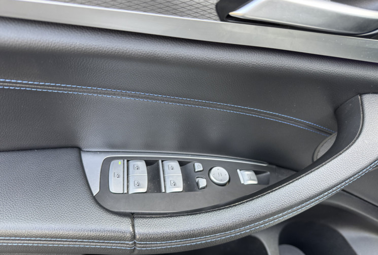 BMW X4 G02 xDrive30d 265ch M Sport BVA8 / Virtual Cockpit / Sieges Sport bacquet