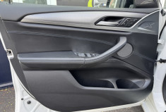 BMW X4 G02 xDrive30d 265ch M Sport BVA8 / Virtual Cockpit / Sieges Sport bacquet