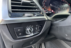 BMW X4 G02 xDrive30d 265ch M Sport BVA8 / Virtual Cockpit / Sieges Sport bacquet