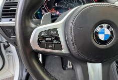 BMW X4 G02 xDrive30d 265ch M Sport BVA8 / Virtual Cockpit / Sieges Sport bacquet