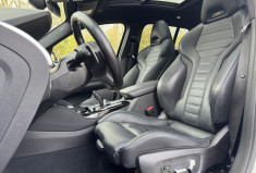 BMW X4 G02 xDrive30d 265ch M Sport BVA8 / Virtual Cockpit / Sieges Sport bacquet