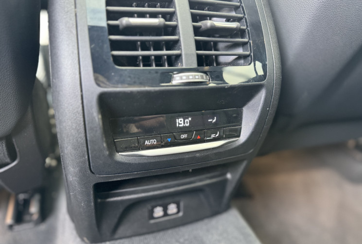 BMW X4 G02 xDrive30d 265ch M Sport BVA8 / Virtual Cockpit / Sieges Sport bacquet