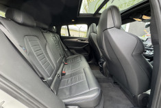 BMW X4 G02 xDrive30d 265ch M Sport BVA8 / Virtual Cockpit / Sieges Sport bacquet