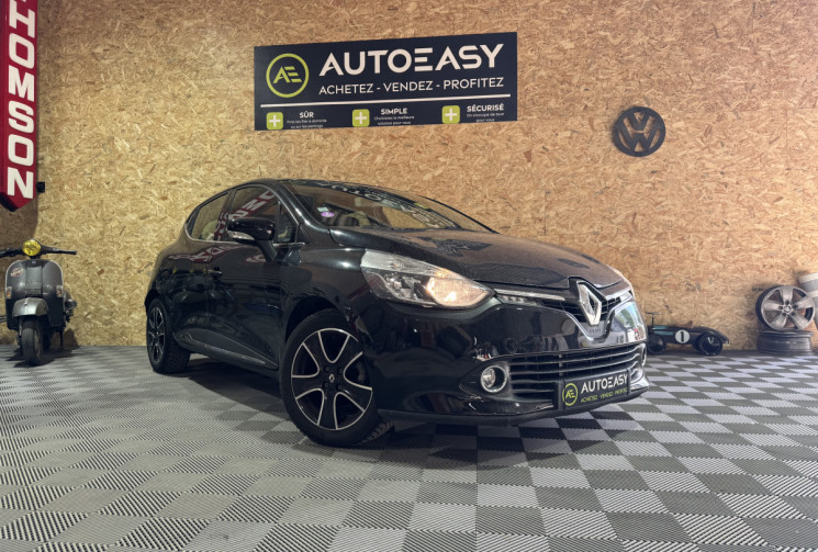 Renault Clio IV INTENS GARANTIE 1 AN 0.9 TCe 12V 90 cv