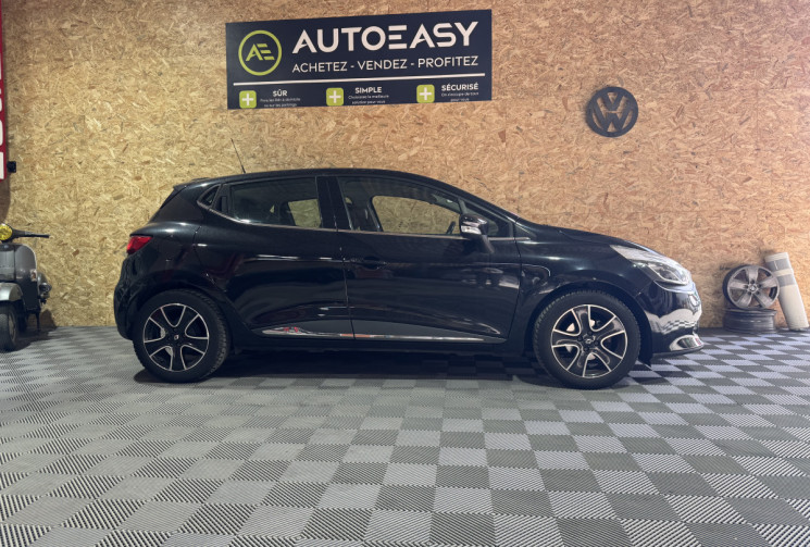 Renault Clio IV INTENS GARANTIE 1 AN 0.9 TCe 12V 90 cv