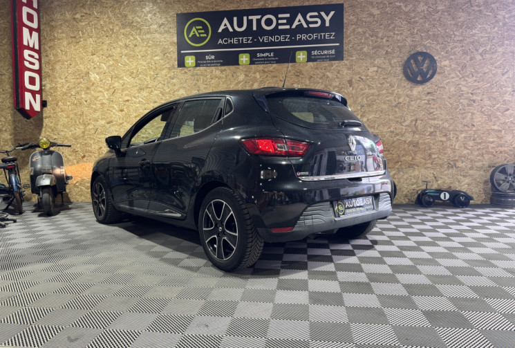 Renault Clio IV INTENS GARANTIE 1 AN 0.9 TCe 12V 90 cv