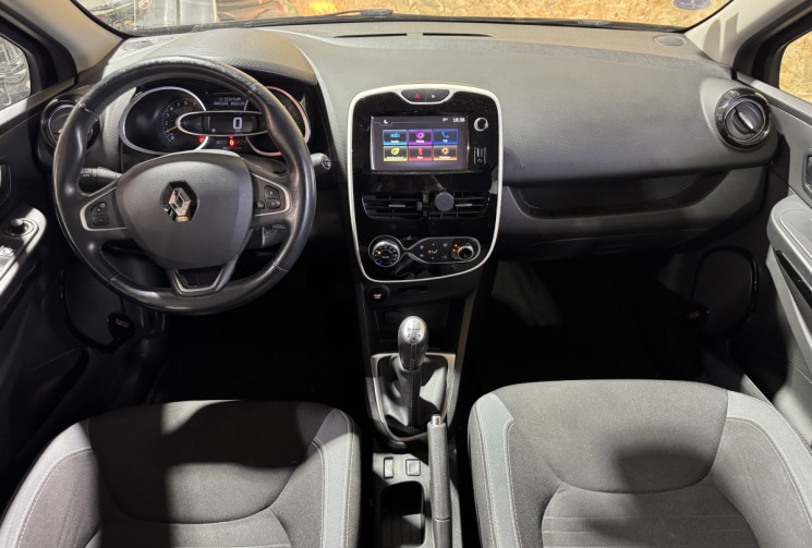 Renault Clio IV INTENS GARANTIE 1 AN 0.9 TCe 12V 90 cv