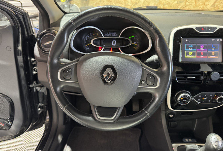 Renault Clio IV INTENS GARANTIE 1 AN 0.9 TCe 12V 90 cv