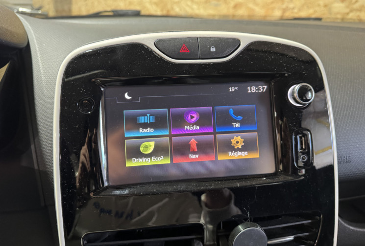 Renault Clio IV INTENS GARANTIE 1 AN 0.9 TCe 12V 90 cv