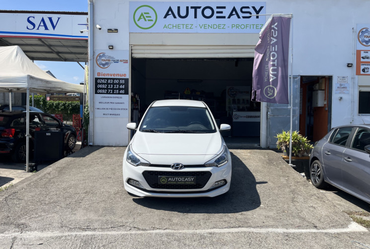 Hyundai I20 1.1 CRDI 75