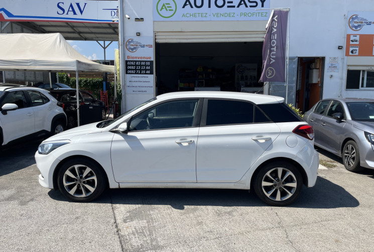 Hyundai I20 1.1 CRDI 75