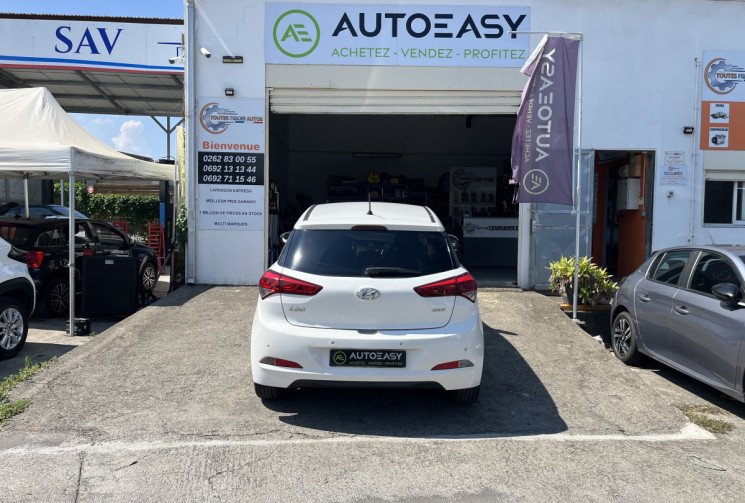 Hyundai I20 1.1 CRDI 75