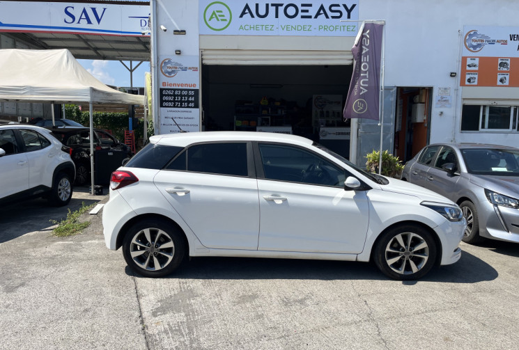 Hyundai I20 1.1 CRDI 75