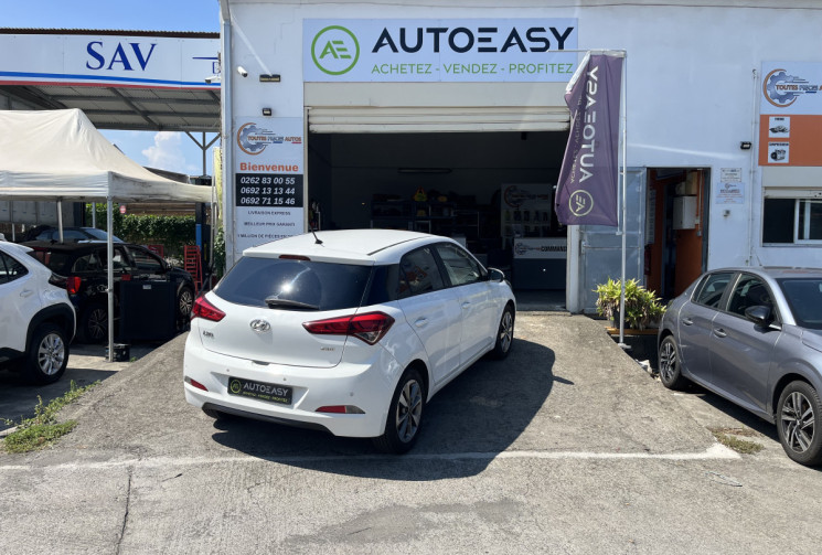 Hyundai I20 1.1 CRDI 75