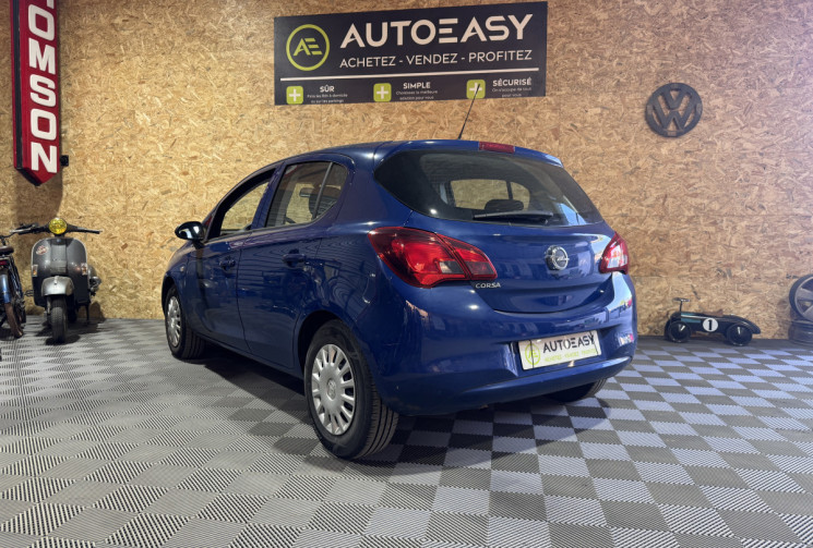 Opel Corsa GARANTIE 1 AN 1.4 i 16V S&S 90 cv