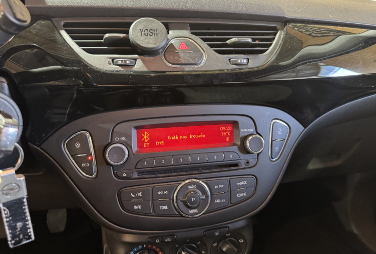 Opel Corsa GARANTIE 1 AN 1.4 i 16V S&S 90 cv