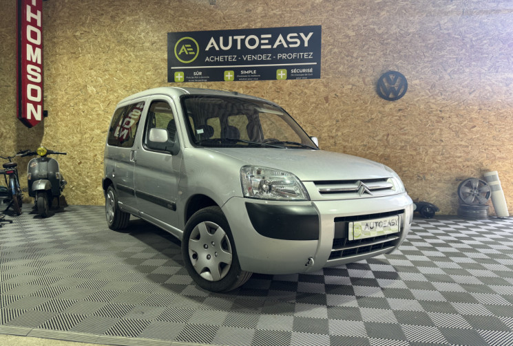 Citroën Berlingo Break 2.0 HDi 90cv