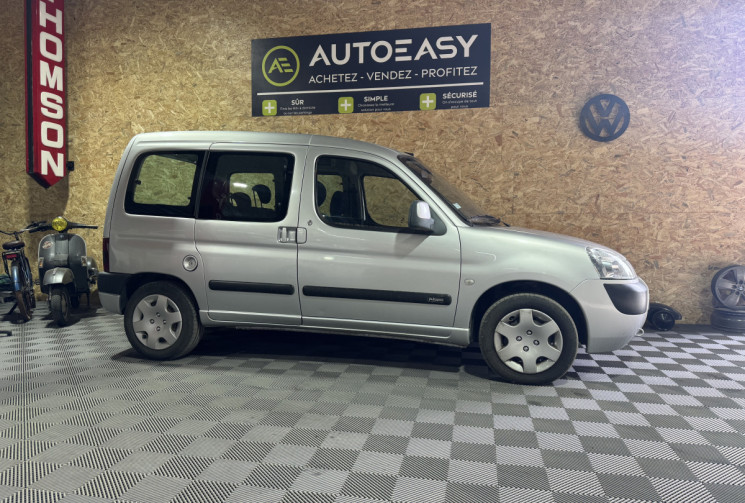 Citroën Berlingo Break 2.0 HDi 90cv
