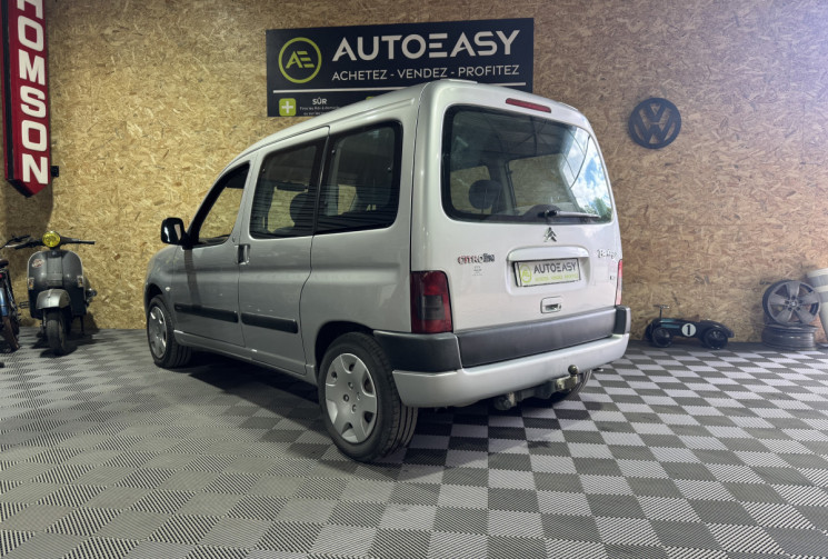 Citroën Berlingo Break 2.0 HDi 90cv
