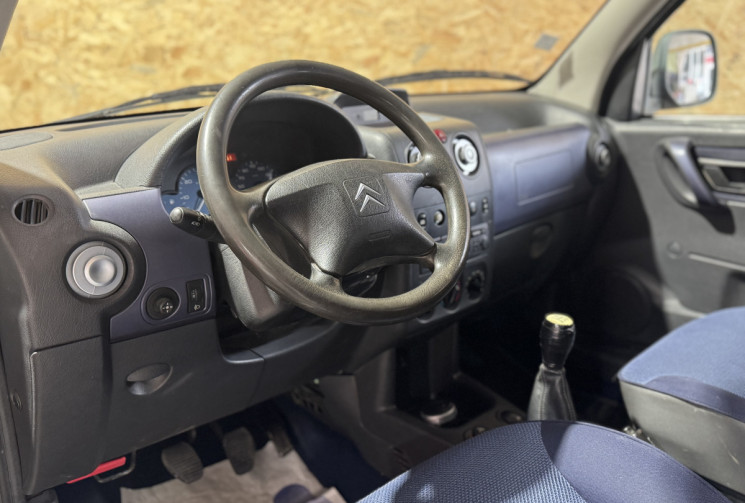 Citroën Berlingo Break 2.0 HDi 90cv