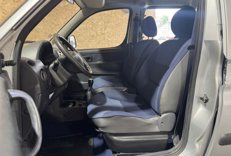 Citroën Berlingo Break 2.0 HDi 90cv