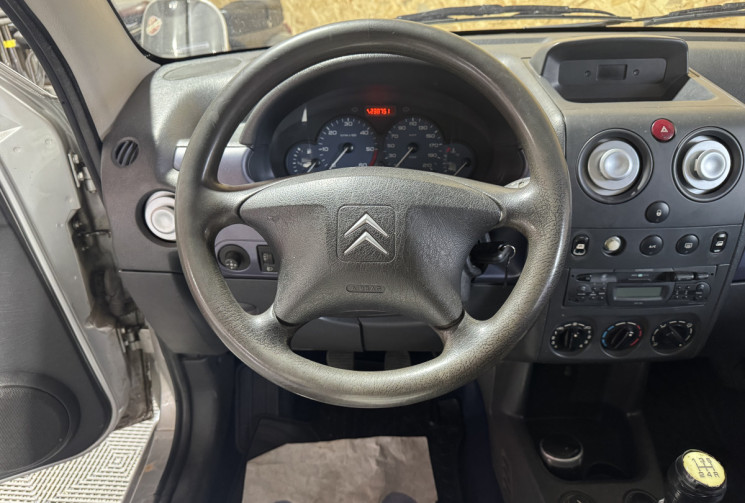 Citroën Berlingo Break 2.0 HDi 90cv