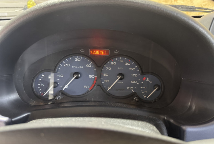 Citroën Berlingo Break 2.0 HDi 90cv