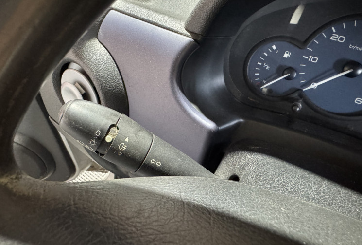 Citroën Berlingo Break 2.0 HDi 90cv