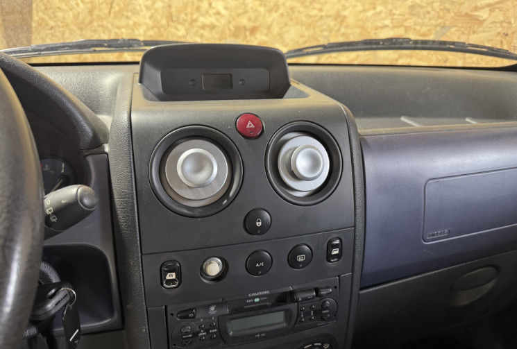 Citroën Berlingo Break 2.0 HDi 90cv