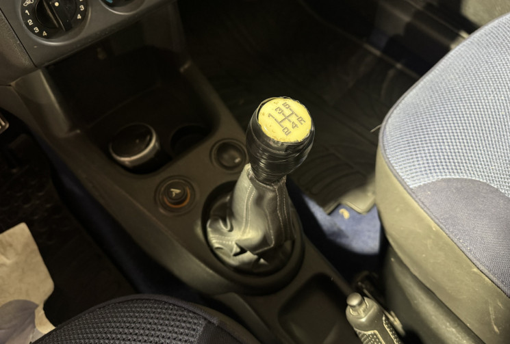 Citroën Berlingo Break 2.0 HDi 90cv