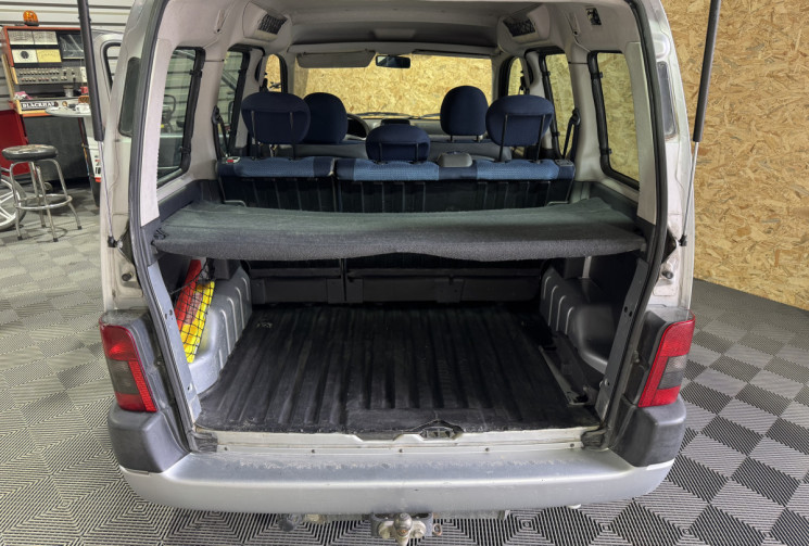 Citroën Berlingo Break 2.0 HDi 90cv
