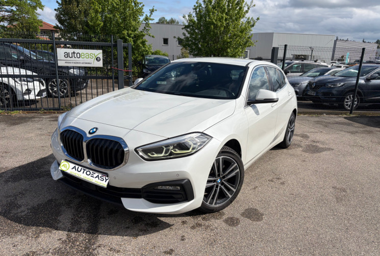 BMW Série 1 116D / 116 CH / BUSINESS DESIGN 