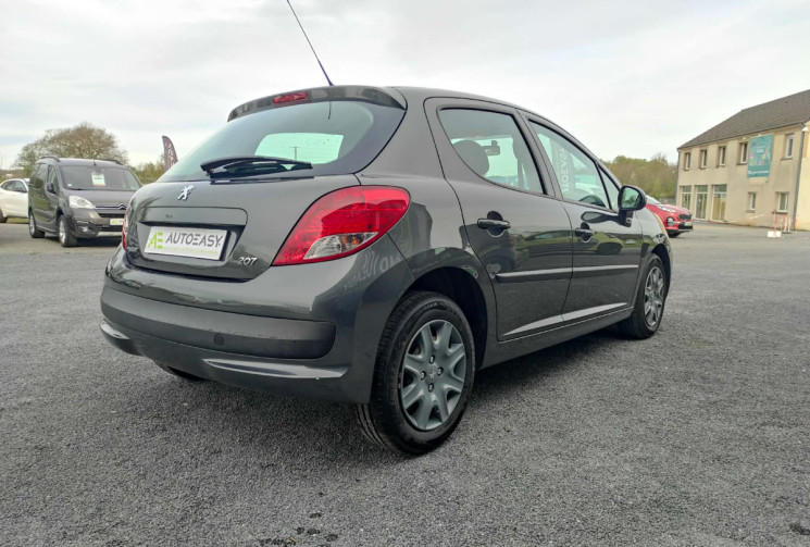Peugeot 207 1.4i 75 CH CONFORT CLIM CARPLAY CT OK TBE