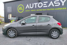Peugeot 207 1.4i 75 CH CONFORT CLIM CARPLAY CT OK TBE