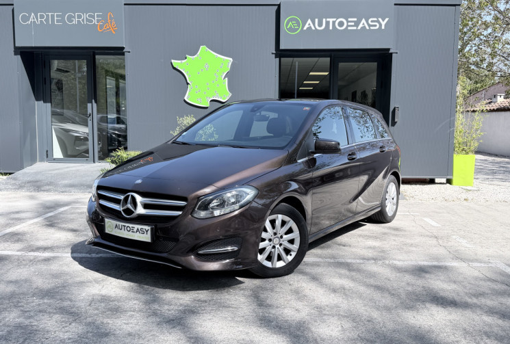Mercedes Classe B 180 CDI 109 inspiration 7G-DCT * 2e main / Caméra / GPS 