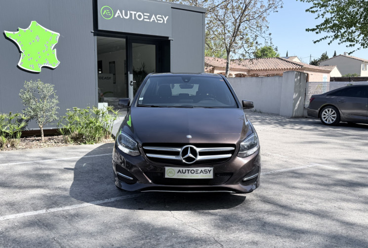 Mercedes Classe B 180 CDI 109 inspiration 7G-DCT * 2e main / Caméra / GPS 