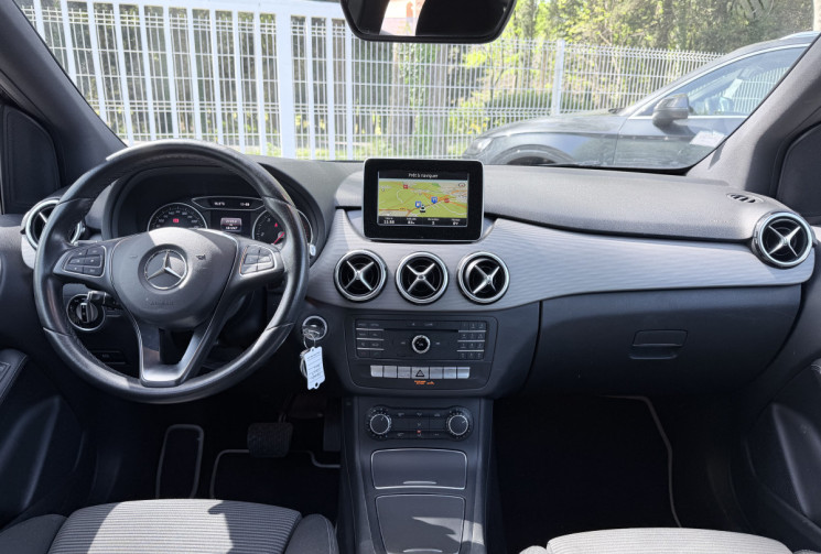 Mercedes Classe B 180 CDI 109 inspiration 7G-DCT * 2e main / Caméra / GPS 