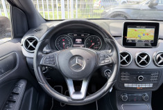 Mercedes Classe B 180 CDI 109 inspiration 7G-DCT * 2e main / Caméra / GPS 