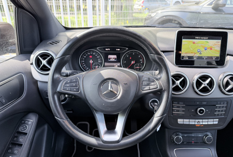 Mercedes Classe B 180 CDI 109 inspiration 7G-DCT * 2e main / Caméra / GPS 