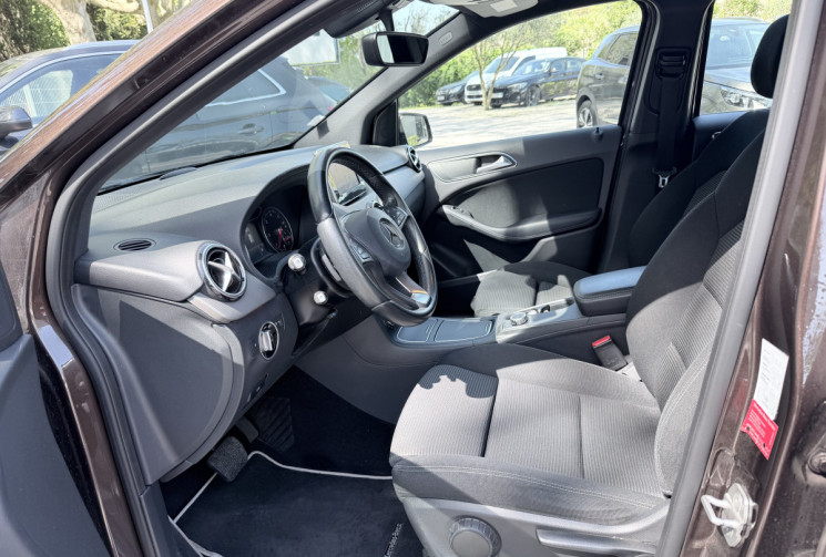 Mercedes Classe B 180 CDI 109 inspiration 7G-DCT * 2e main / Caméra / GPS 