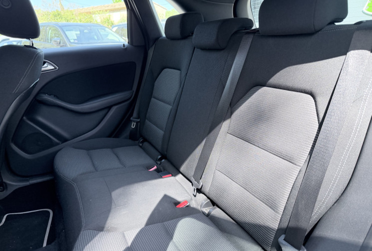 Mercedes Classe B 180 CDI 109 inspiration 7G-DCT * 2e main / Caméra / GPS 