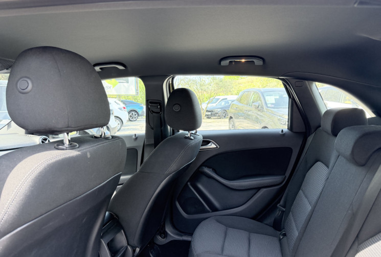 Mercedes Classe B 180 CDI 109 inspiration 7G-DCT * 2e main / Caméra / GPS 