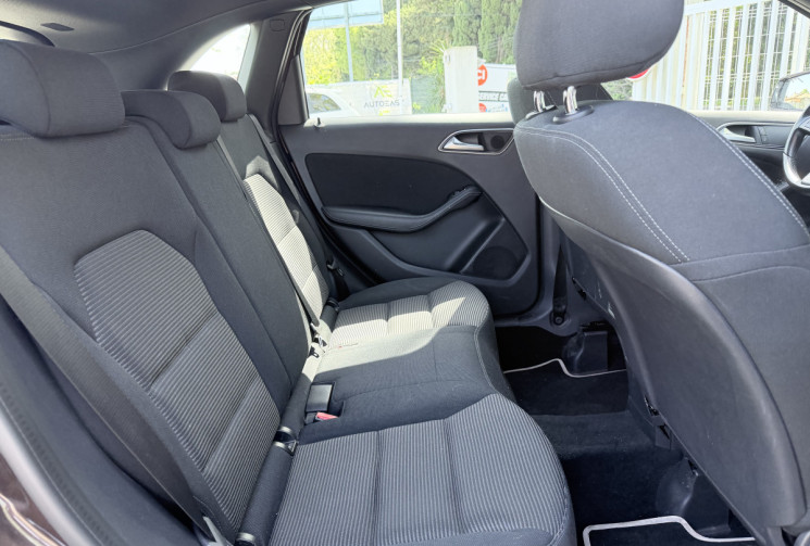 Mercedes Classe B 180 CDI 109 inspiration 7G-DCT * 2e main / Caméra / GPS 