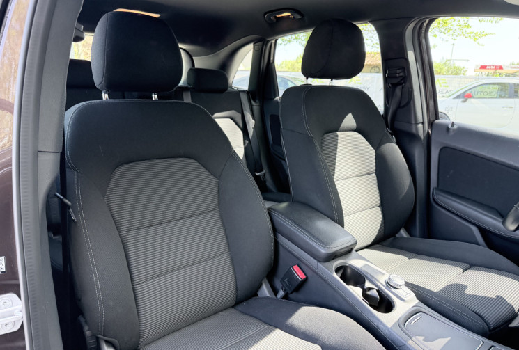 Mercedes Classe B 180 CDI 109 inspiration 7G-DCT * 2e main / Caméra / GPS 