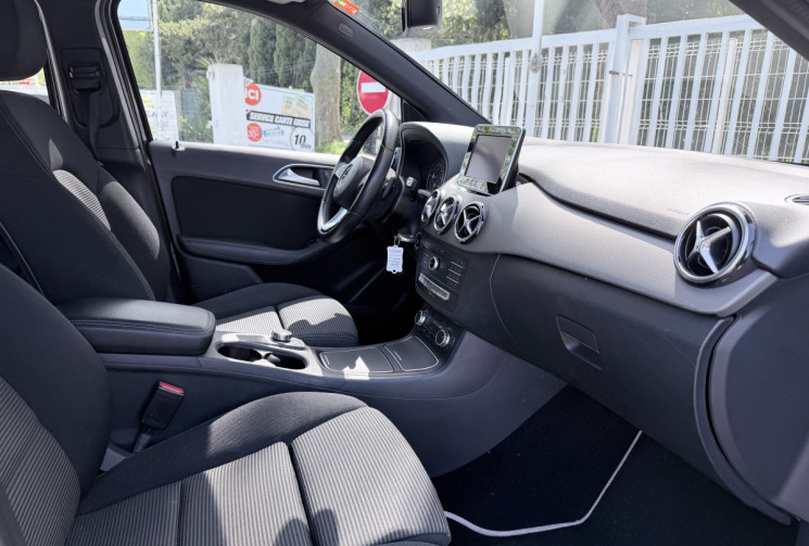 Mercedes Classe B 180 CDI 109 inspiration 7G-DCT * 2e main / Caméra / GPS 