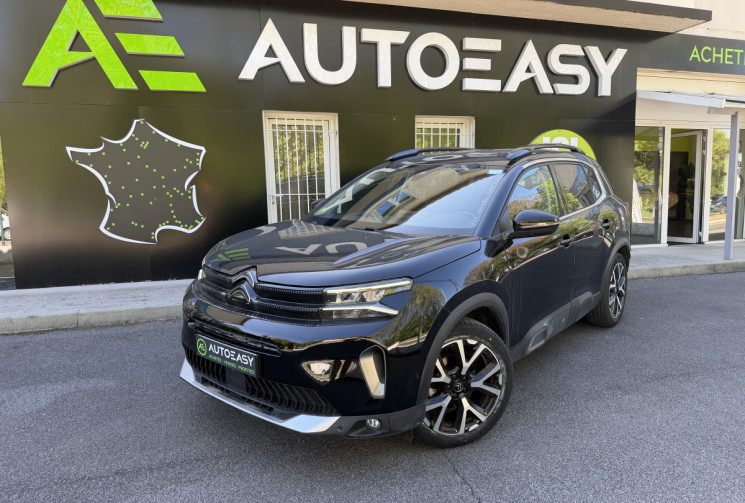 Citroën C5 Aircross PH.2 1.5 BLUEHDI 130 SHINE EAT8 * FULL ENTRETIEN * GARANTIE 6 MOIS