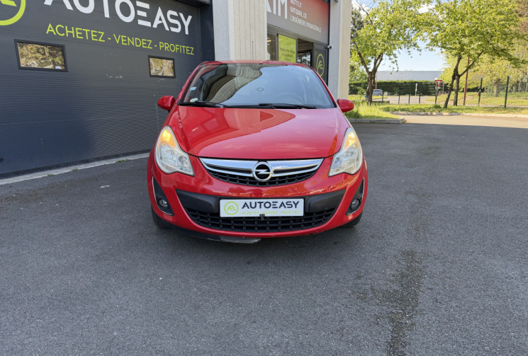 Opel Corsa  D 1.3 CDTI Affaires Pack Clim / Pack Visibilité