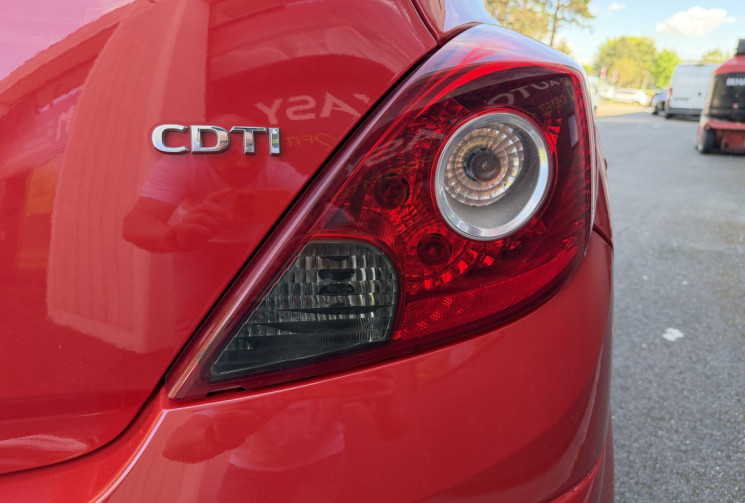 Opel Corsa  D 1.3 CDTI Affaires Pack Clim / Pack Visibilité