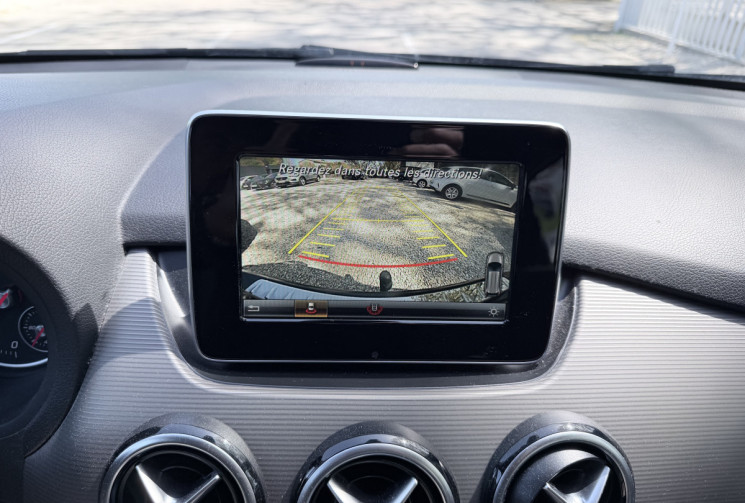 Mercedes Classe B 180 CDI 109 inspiration 7G-DCT * 2e main / Caméra / GPS 