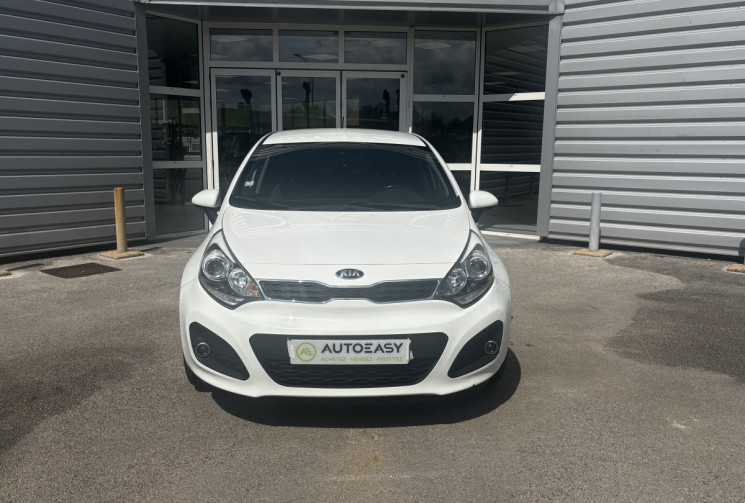 Kia RIO 1.2 85 cv ACTIVE